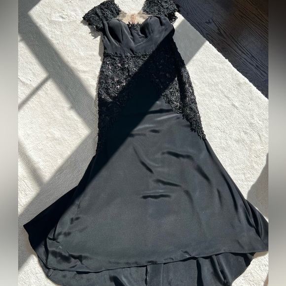 YSA MAKINO 6k from bridal reflections worn once. Mint condition! - Picture 5 of 9